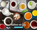 Kahve ve Çay